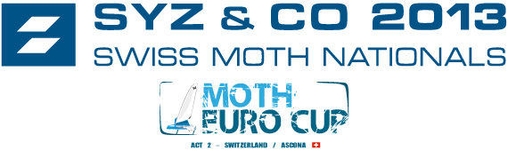 SYZ & CO Swiss Moth Nationals 2013 - Act 2 Moth Euro Cup