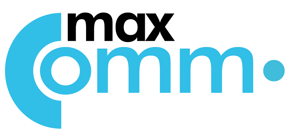 Maxcomm Communication – Agence de communication – Genève Logo