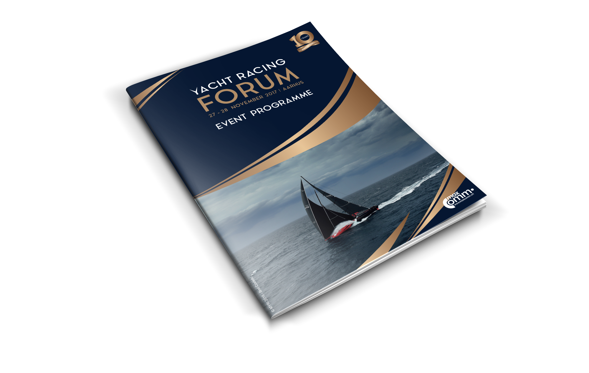 Yacht Racing Forum website